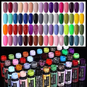 10/20/40 Piece UV LED Soak Off Gel Nail Polish