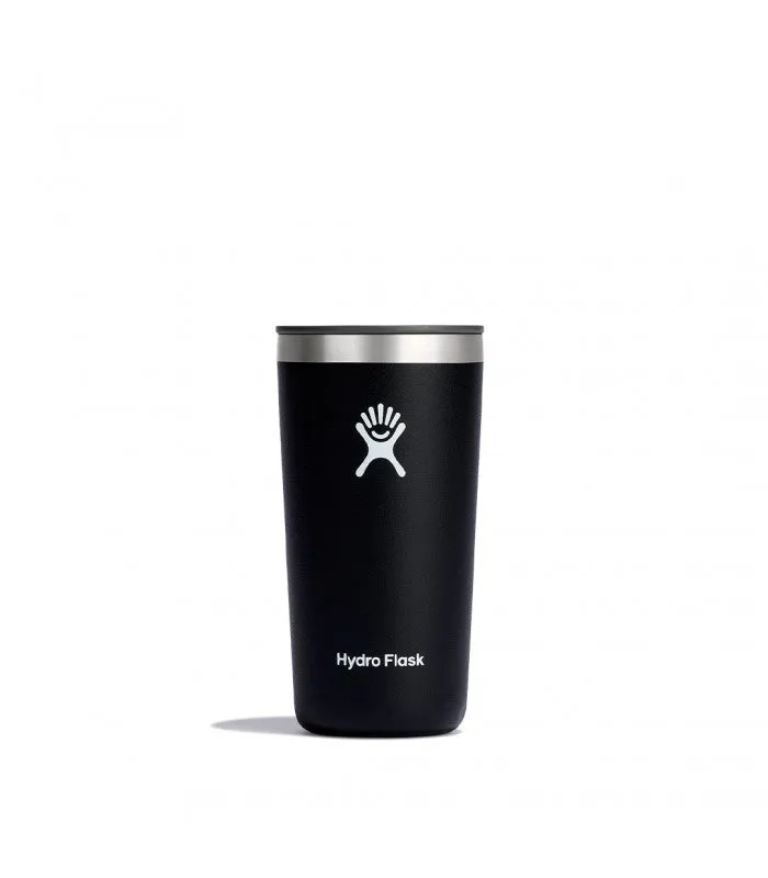 12 OZ TUMBLER BLACK