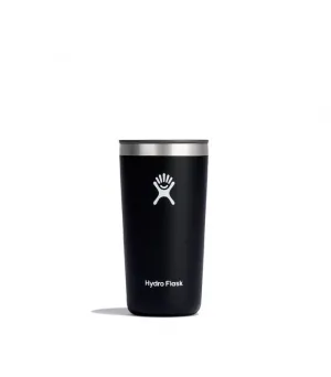 12 OZ TUMBLER BLACK