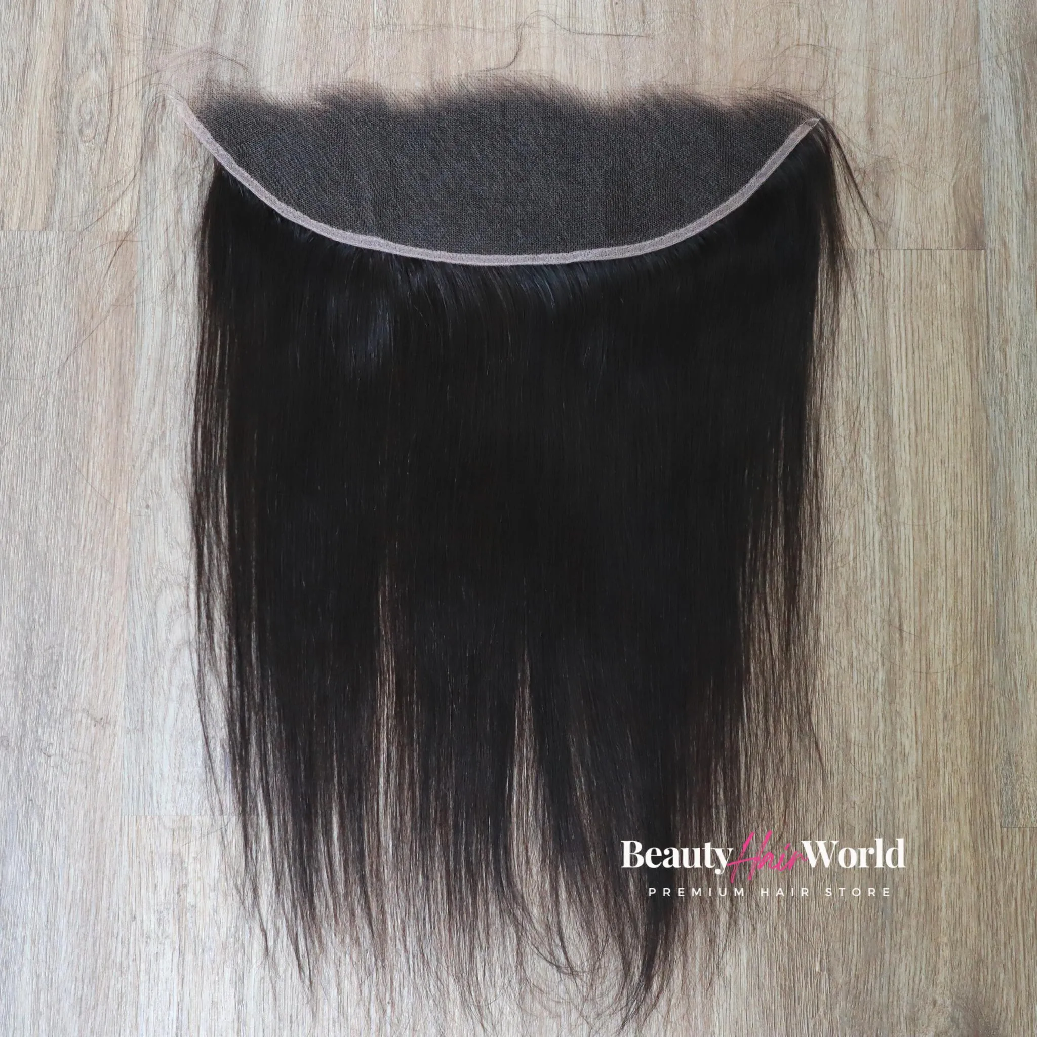 13*4 HD Frontal Straight #1B