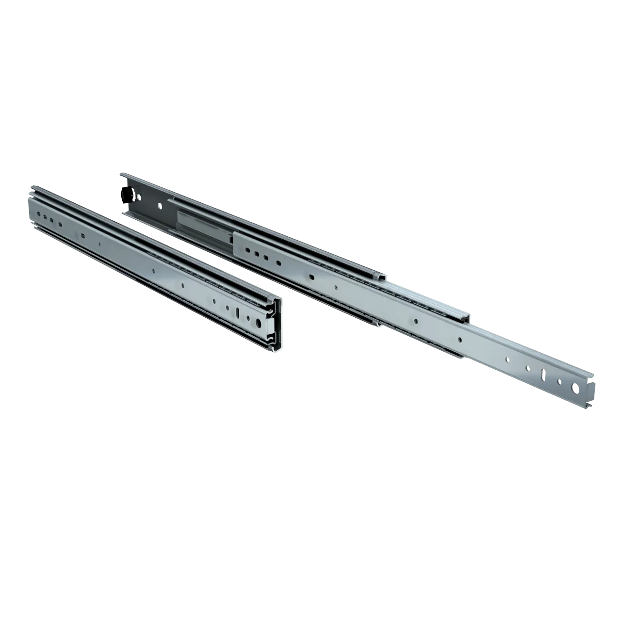 22-Inch 250 Lbs Full-extension Drawer Slide (Pair)
