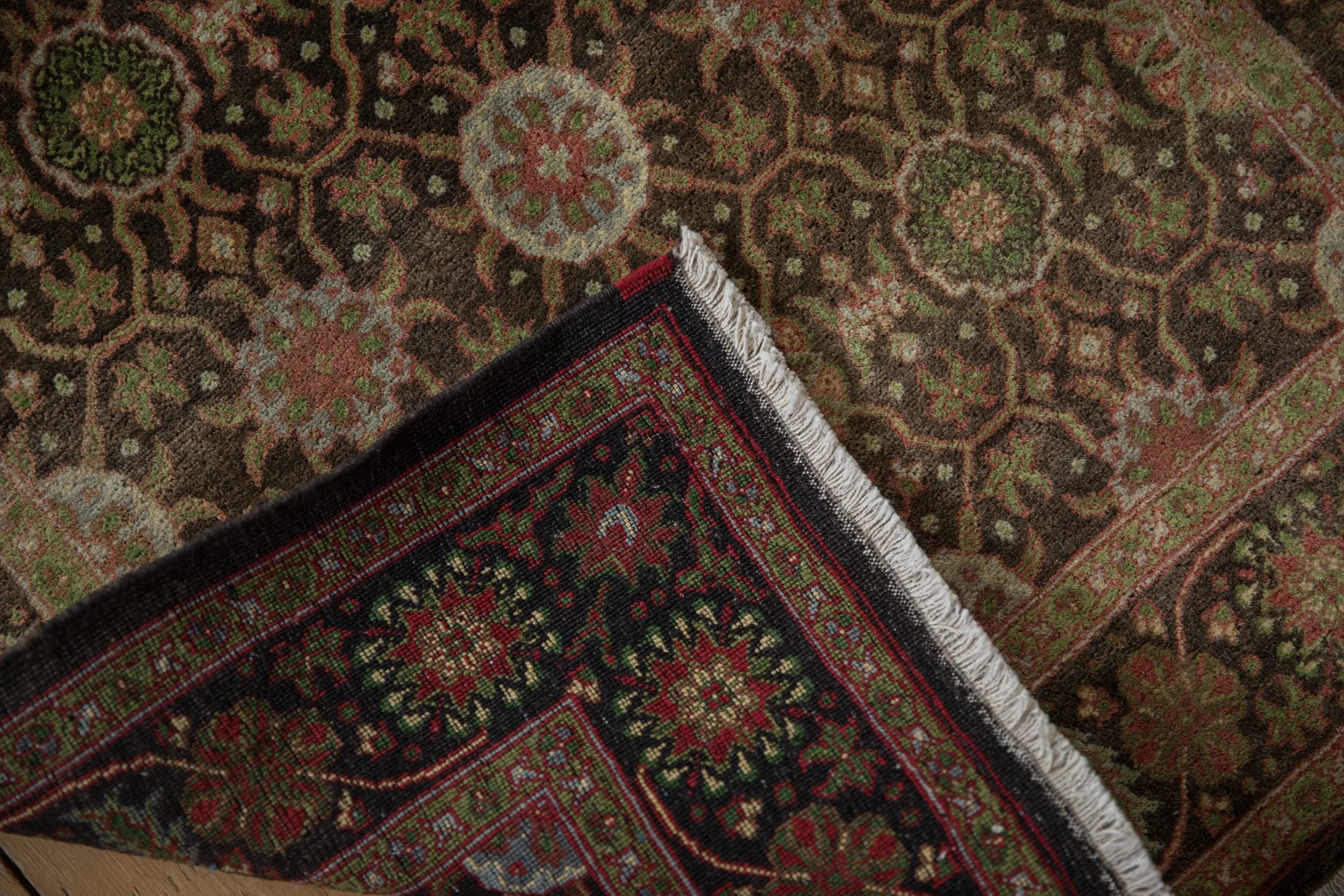 2.5x10 Vintage Sivas Rug Runner