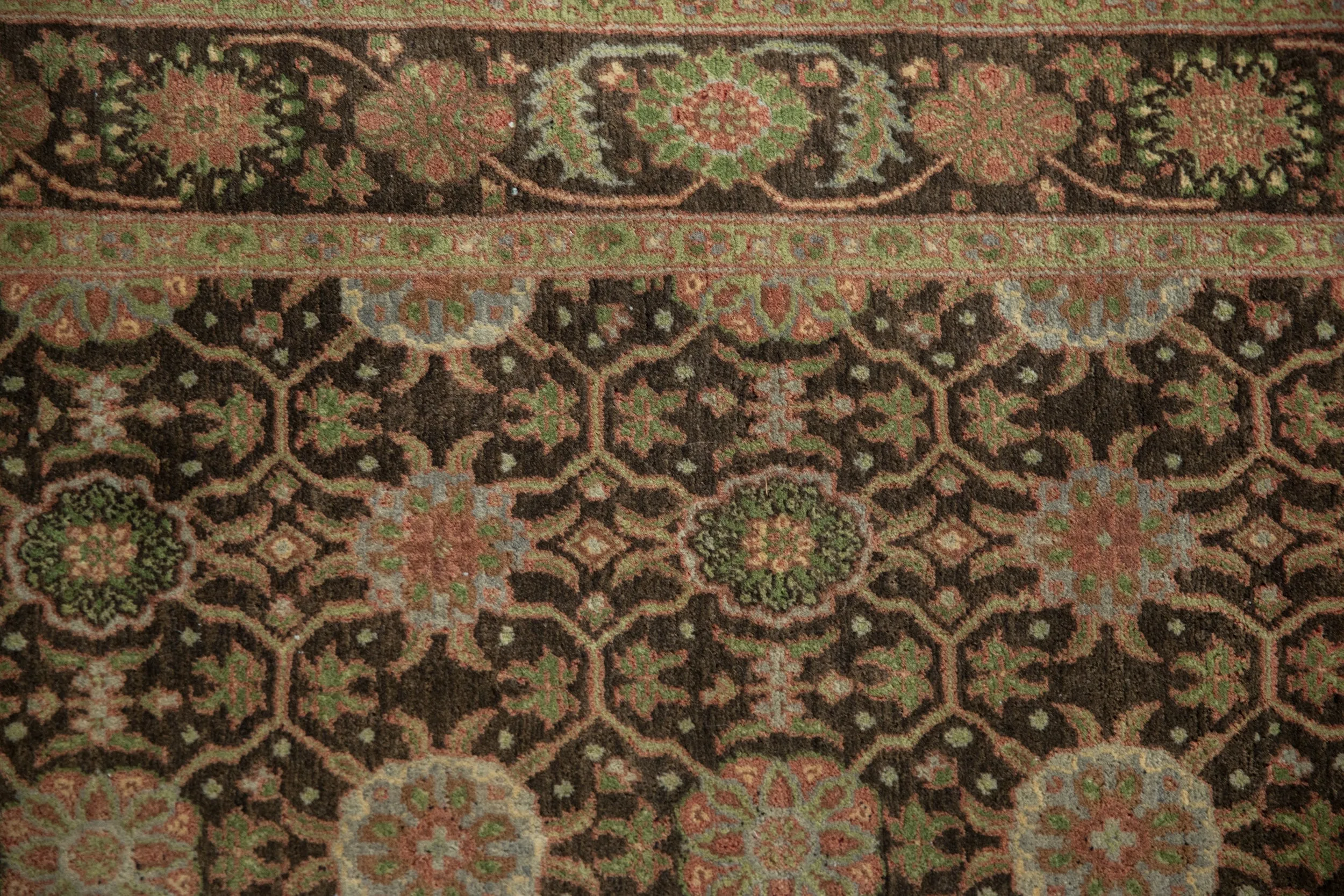 2.5x10 Vintage Sivas Rug Runner