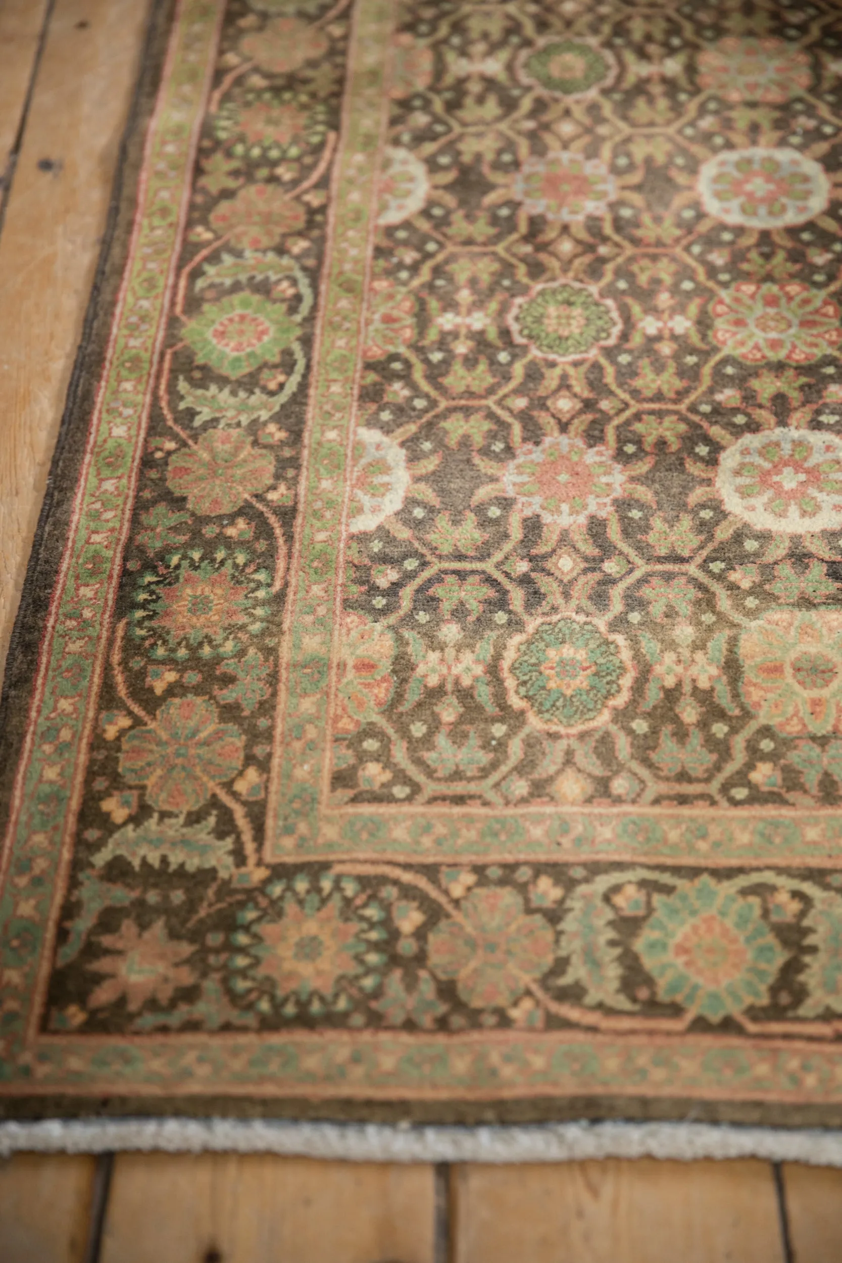 2.5x10 Vintage Sivas Rug Runner