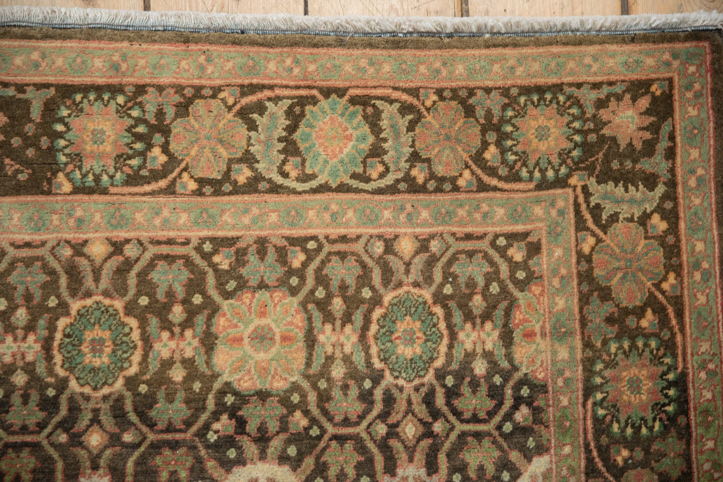 2.5x10 Vintage Sivas Rug Runner