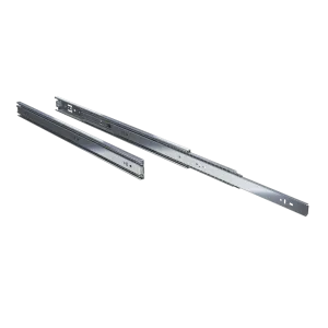 28-inch Full-extension Ball-bearing Drawer Slide, 100 Lbs Capacity (Pair)