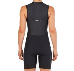 2XU Compression TriSuit, Damen, schwarz