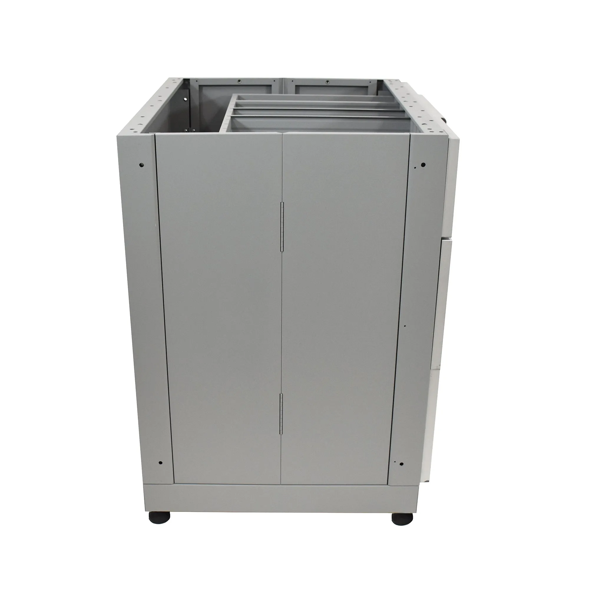 3 Drawer Outdoor Kitchen Cabinet