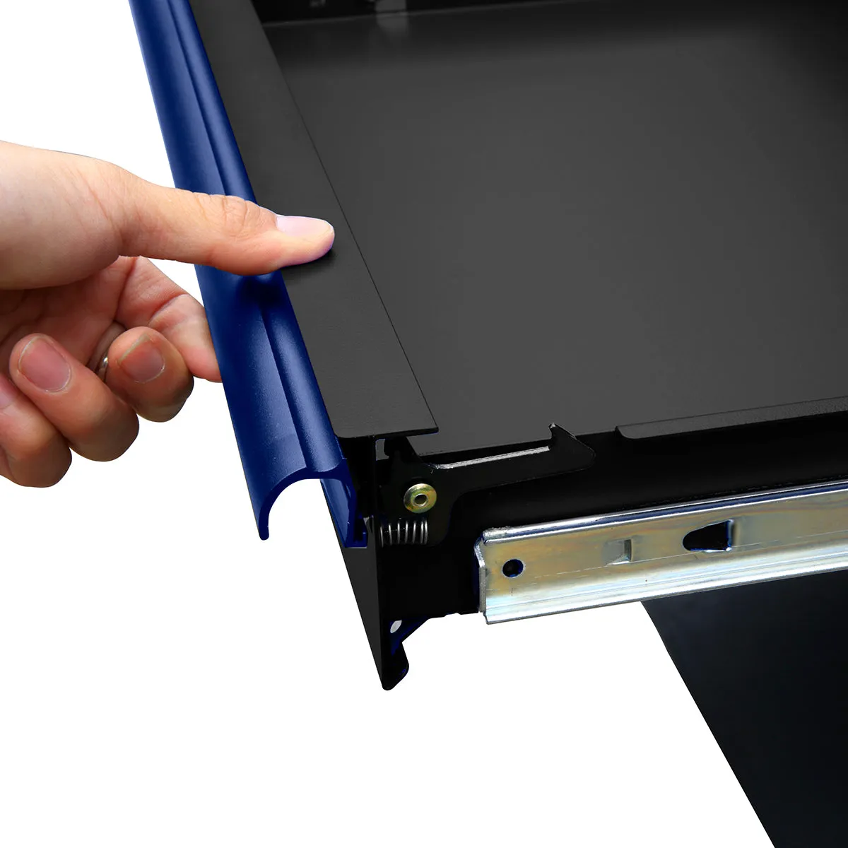 56 x 24 in. 11-Drawer Tool Cabinet