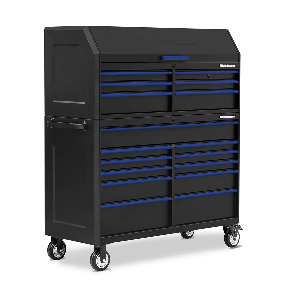 56 x 24 in. 11-Drawer Tool Cabinet