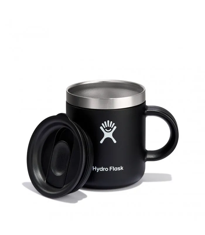 6 OZ MUG BLACK