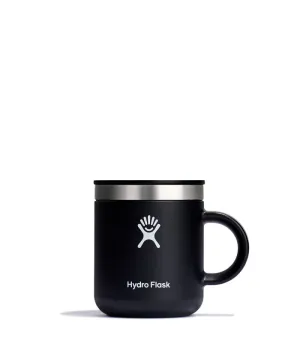 6 Oz Mug Black