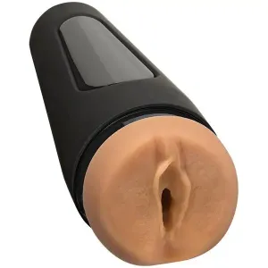 7.5-inch Squeeze Realistic Flesh Vagina Masturbator for Men