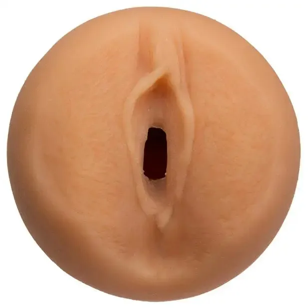 7.5-inch Squeeze Realistic Flesh Vagina Masturbator for Men