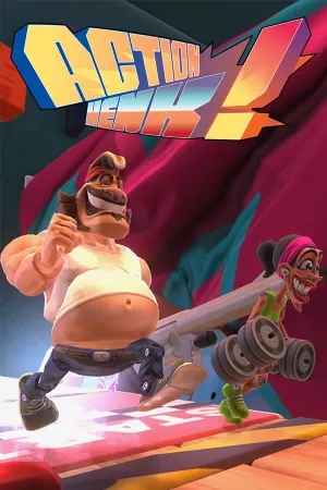 Action Henk (PC/MAC/LINUX)