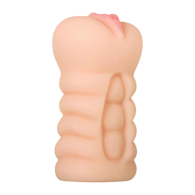 Adam's Tight Stroker With Massage Beads