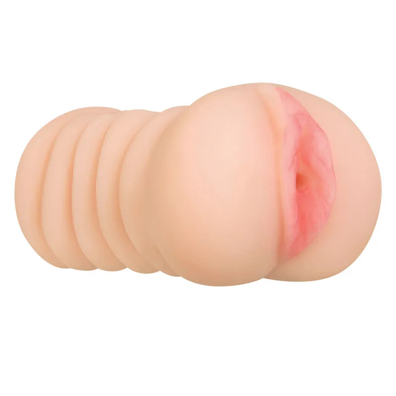 Adam's Tight Stroker With Massage Beads