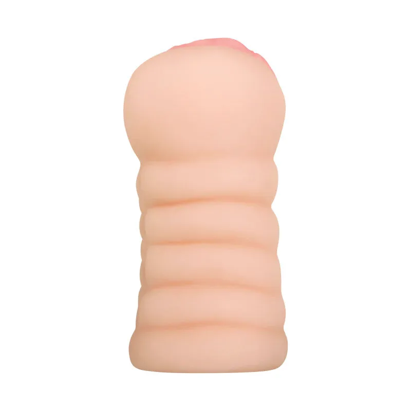 Adam's Tight Stroker With Massage Beads