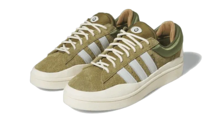 Adidas Campus Light Bad Bunny Wild Moss