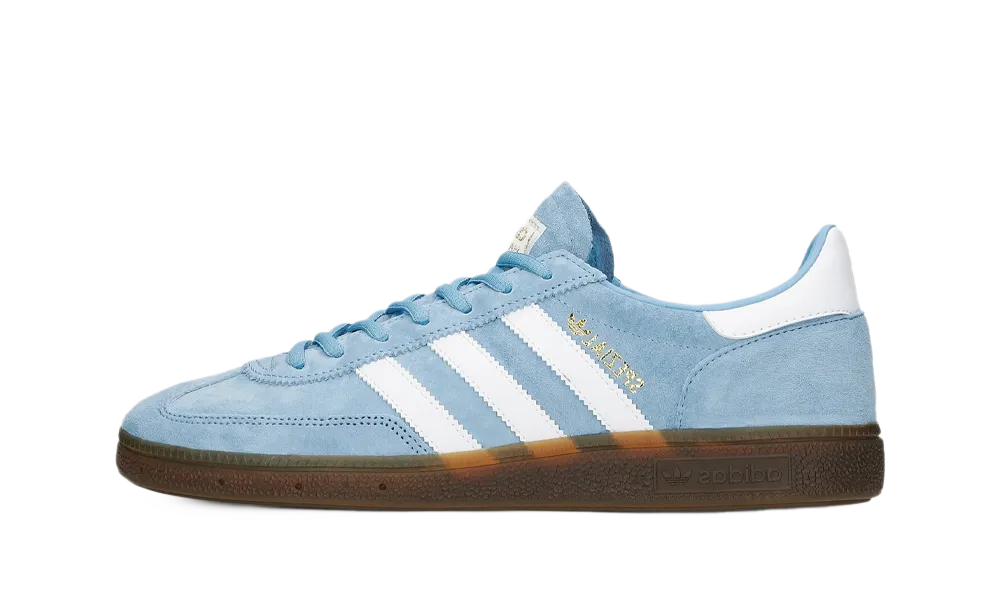 Adidas Handball Spezial Light Blue