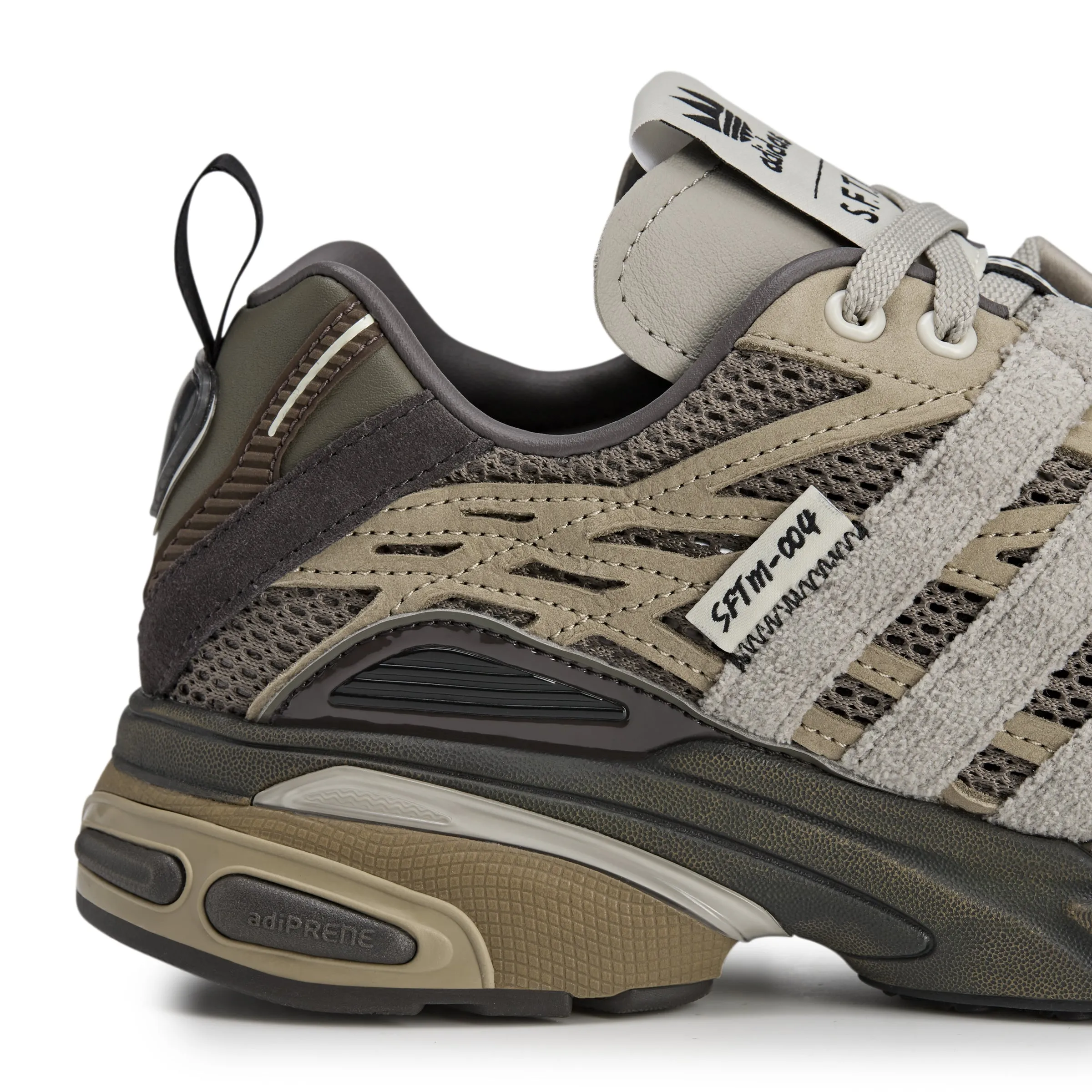 Adidas Mens Adistar Cushion SFTM Shoes