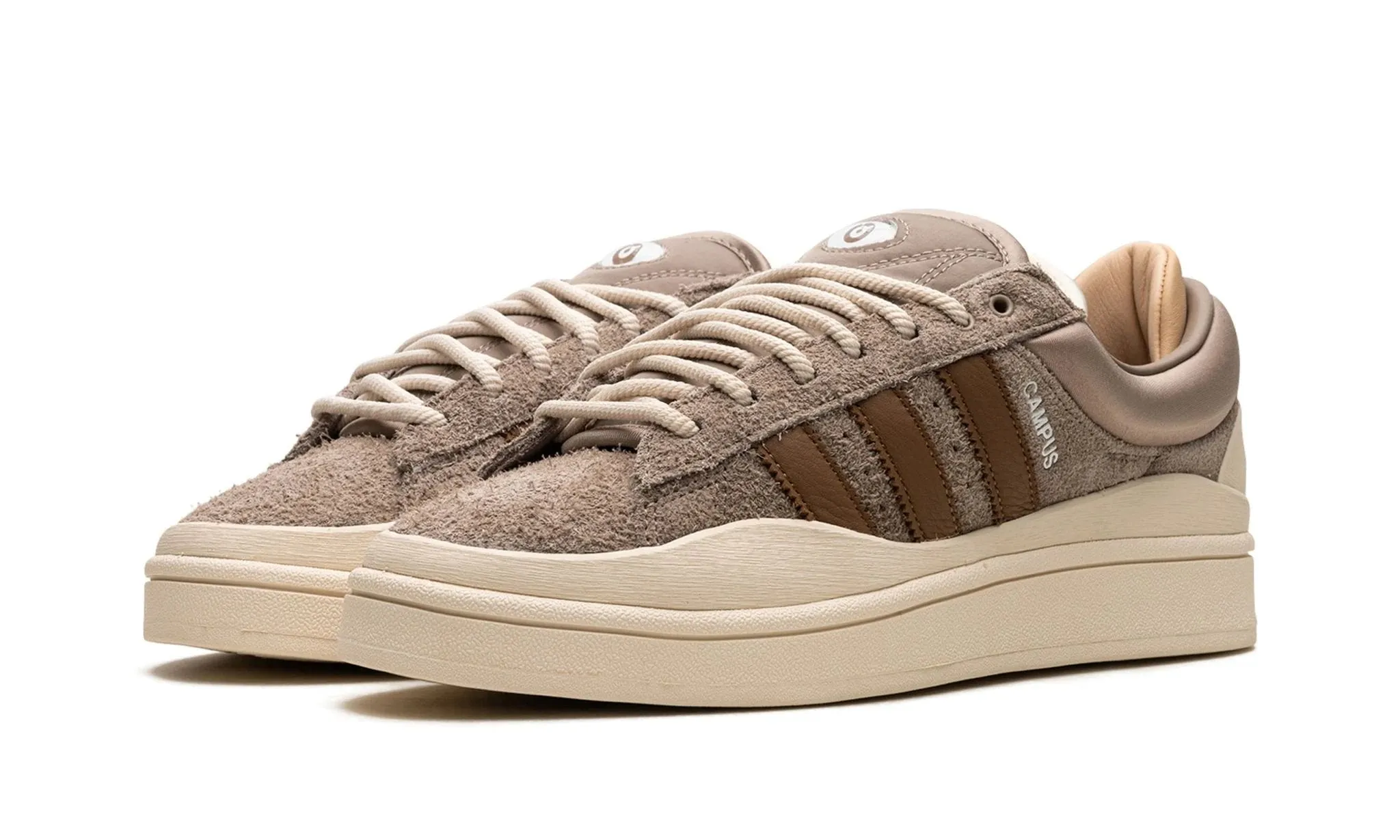 adidas Originals Campus x Bad Bunny Brown
