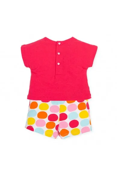 AGATHA RUIZ DE LA PRADA | Maxibon  T-Shirt   Shorts