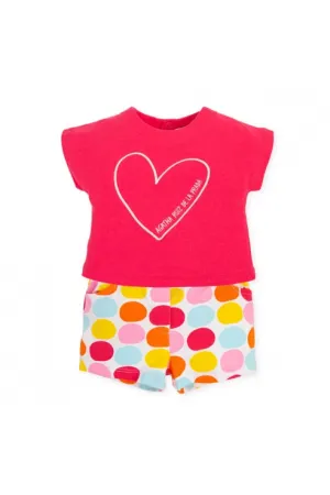 AGATHA RUIZ DE LA PRADA | Maxibon  T-Shirt   Shorts