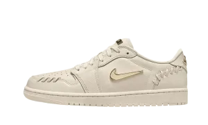 Air Jordan 1 Low Method of Make Legend Light Brown