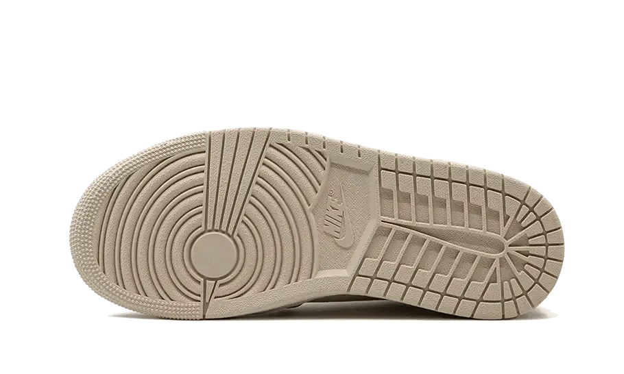Air Jordan 1 Low Method of Make Legend Light Brown