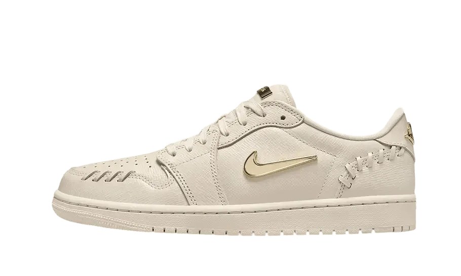 Air Jordan 1 Low Method of Make Legend Light Brown