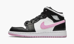 Air Jordan 1 Mid Light Arctic Pink
