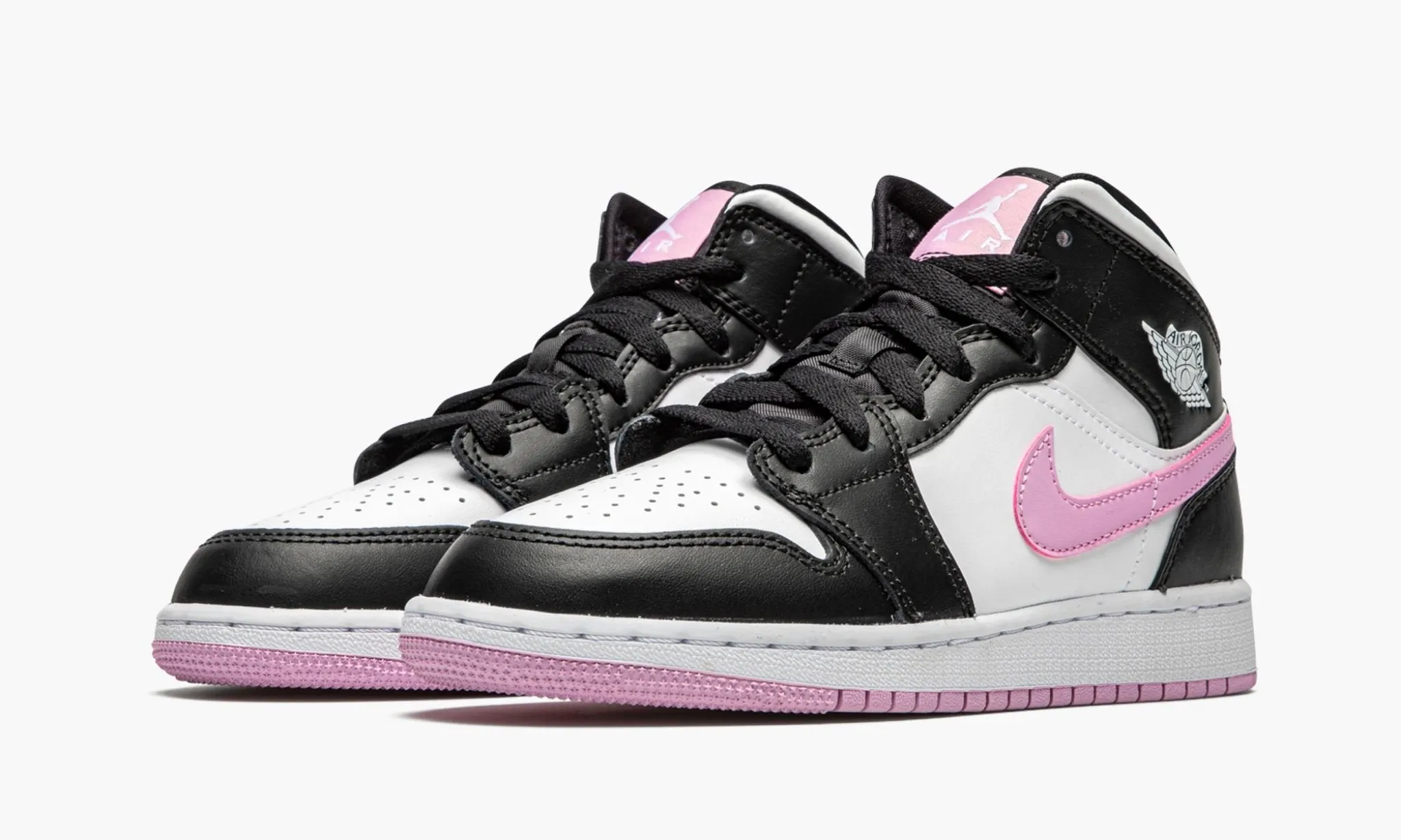 Air Jordan 1 Mid Light Arctic Pink