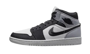 Air Jordan 1 Mid SE Light Steel Grey