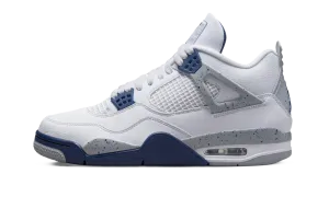 Air Jordan 4 Retro Midnight Navy