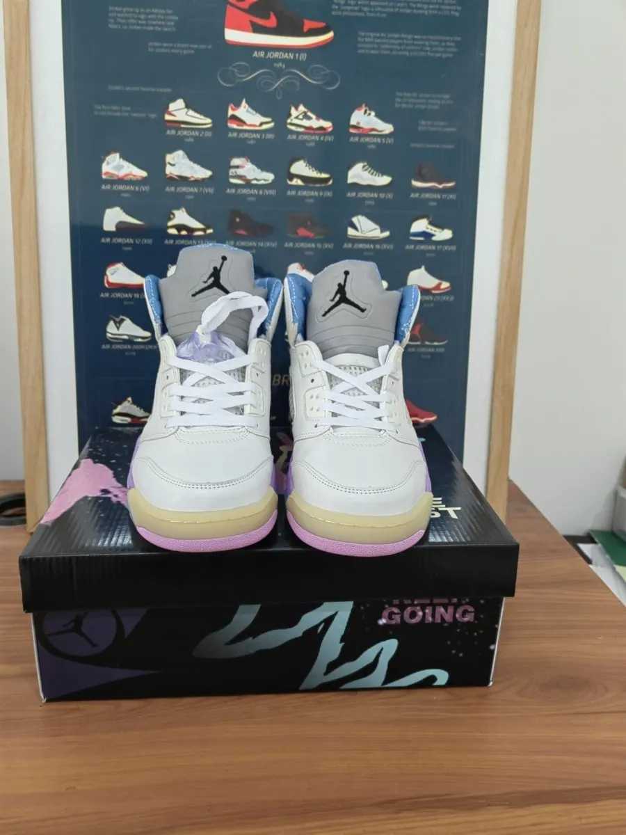 Air Jordan 5 "We The Best"