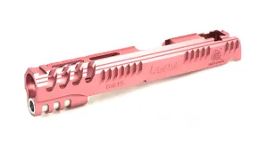 Airsoft Masterpiece “LimCat BattleCat” Slide for Hi-CAPA 5.1 (Pink)