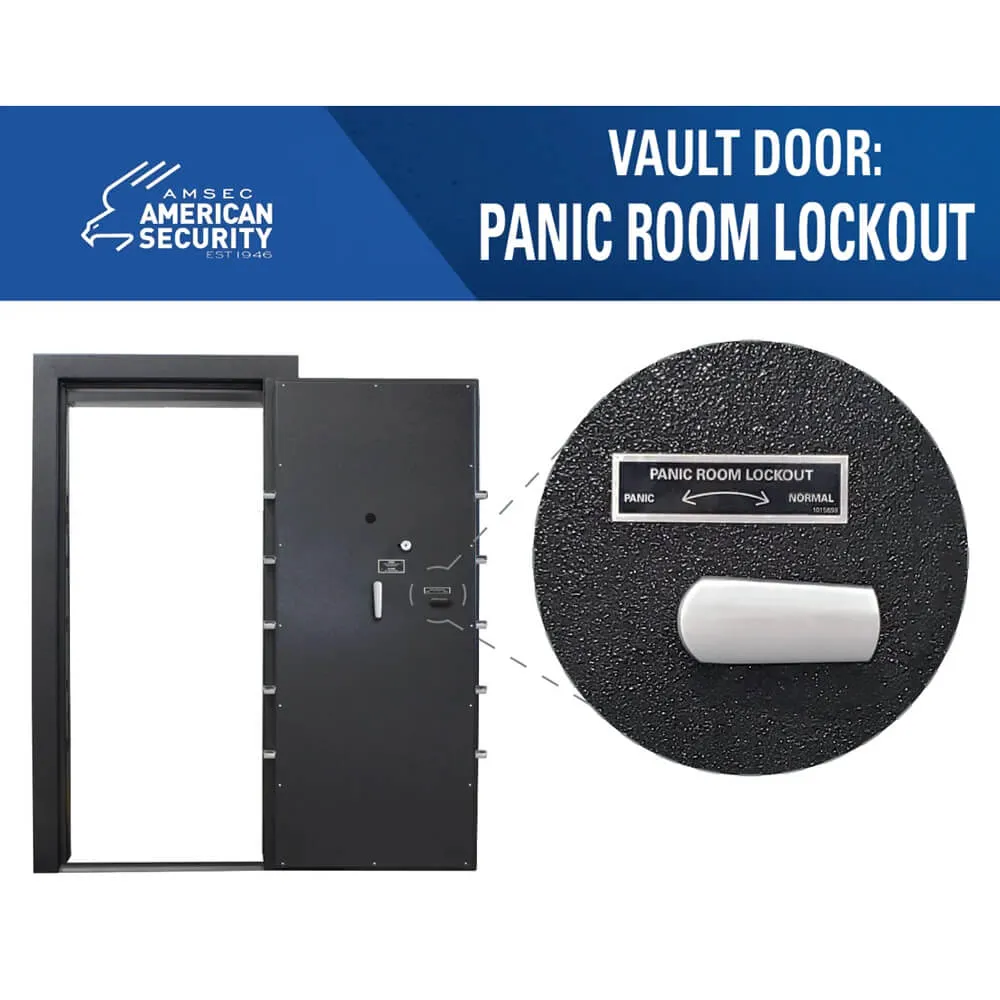 AMSEC VD8030BFIS American Security In-Swing Vault Door