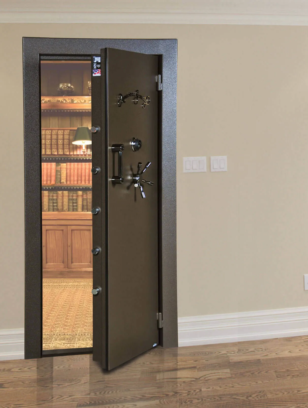 AMSEC VD8042BFQ American Security BFQ Vault Door