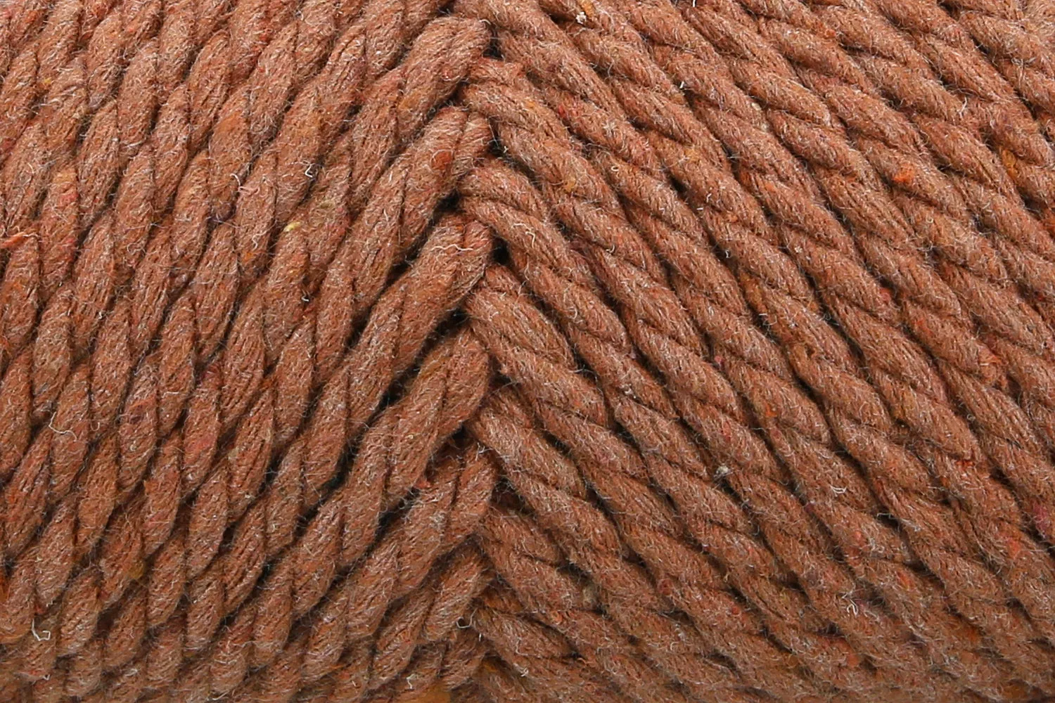 Anchor 5mm 250g 100% Recycled Soft 3-Ply Twisted Eco-Friendly Yarn - Knitting Crocheting Crafts - Various Colours