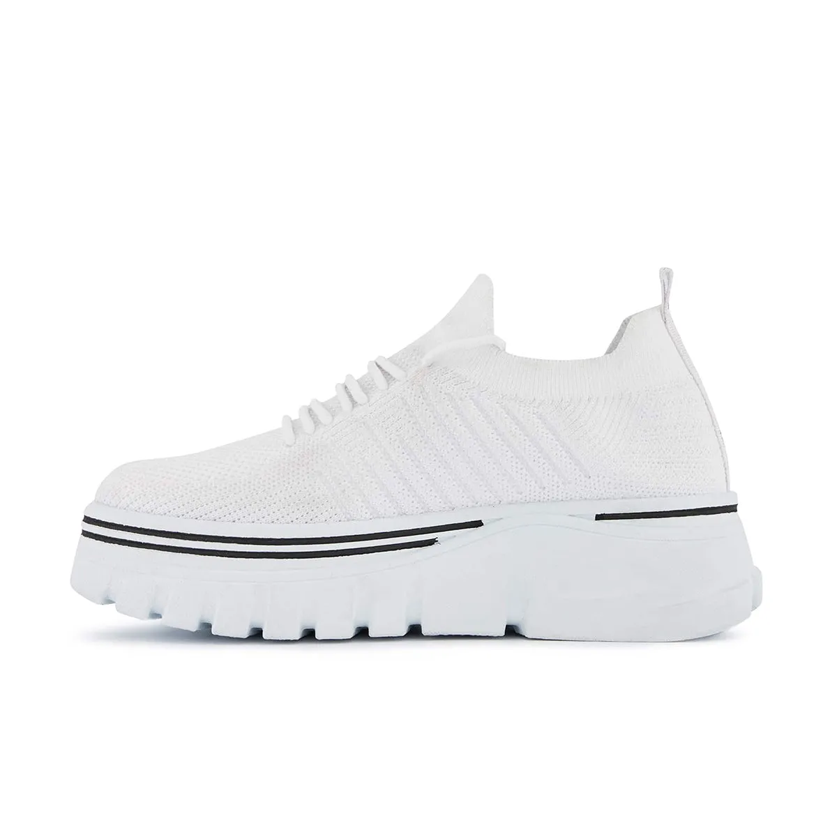 Andrea Platform Sneakers 62836