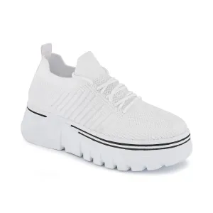 Andrea Platform Sneakers 62836