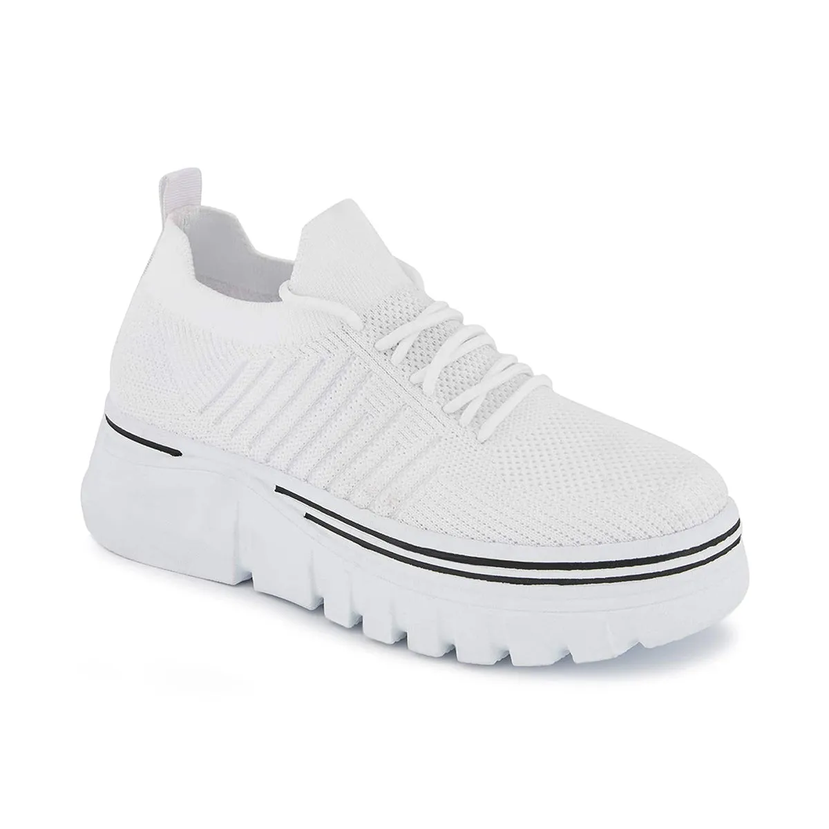 Andrea Platform Sneakers 62836