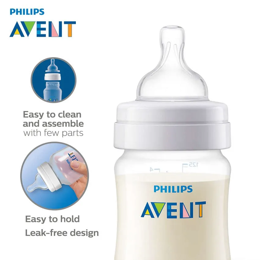 Anti-colic with AirFree™ vent / 125ML