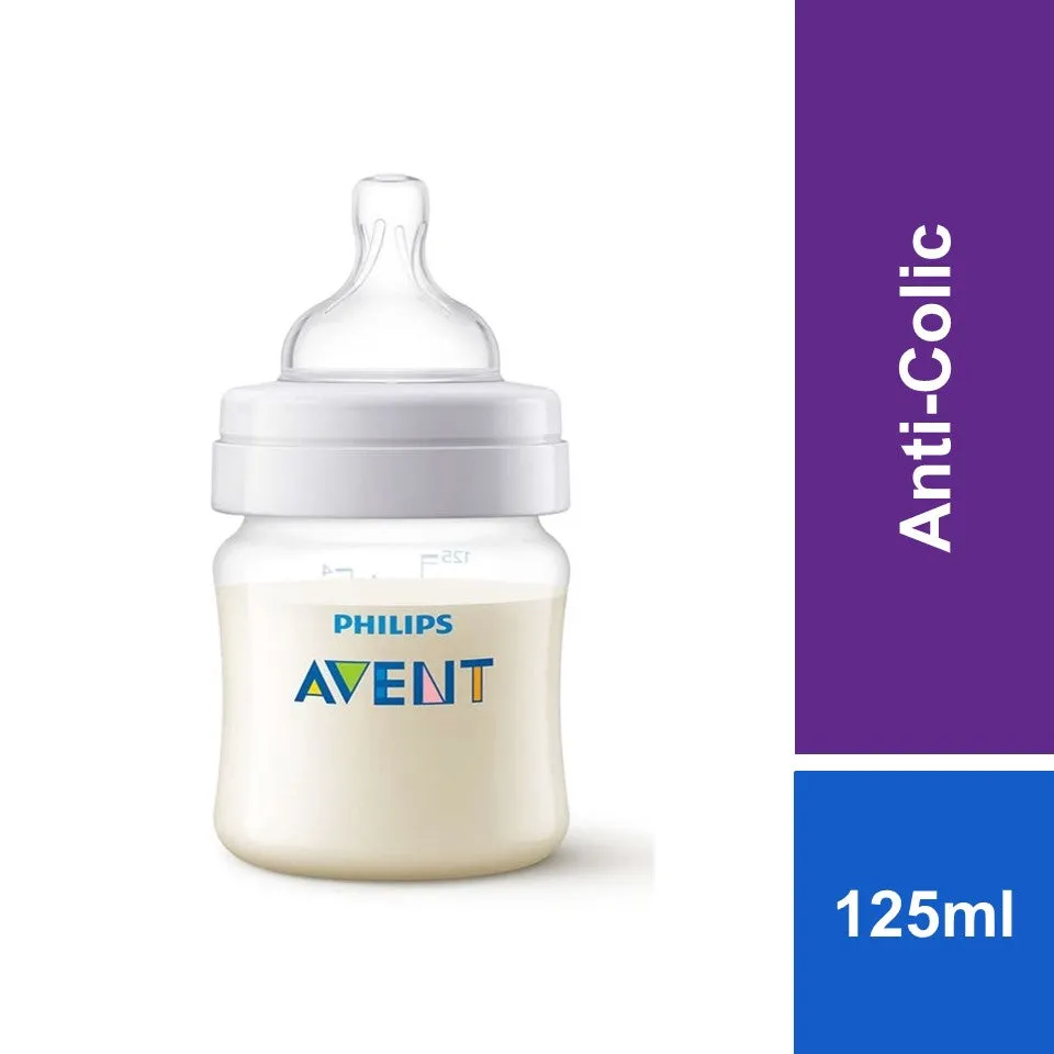 Anti-colic with AirFree™ vent / 125ML