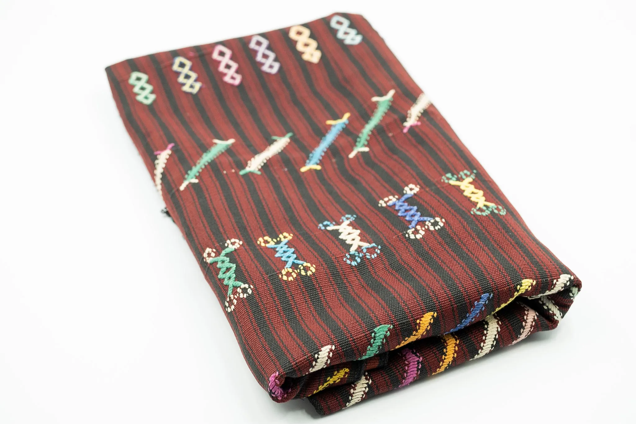 Antigua Embroidered Table Runner