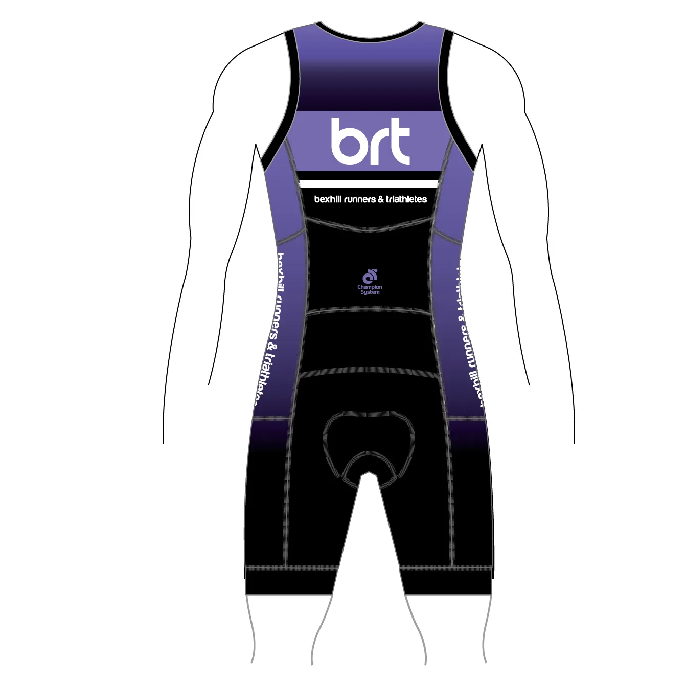 APEX Tri Suit