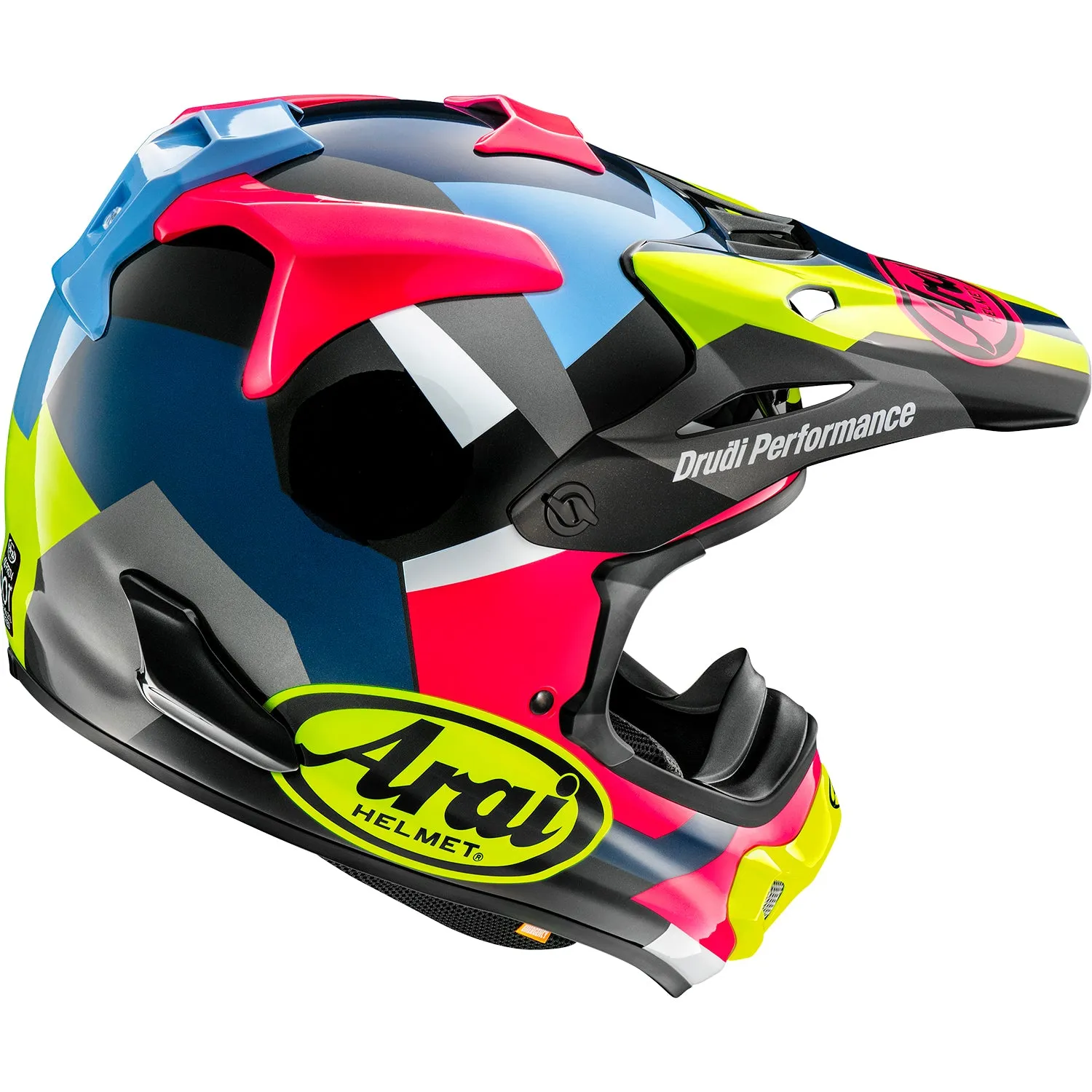 Arai VX-Pro4 Block Helmet