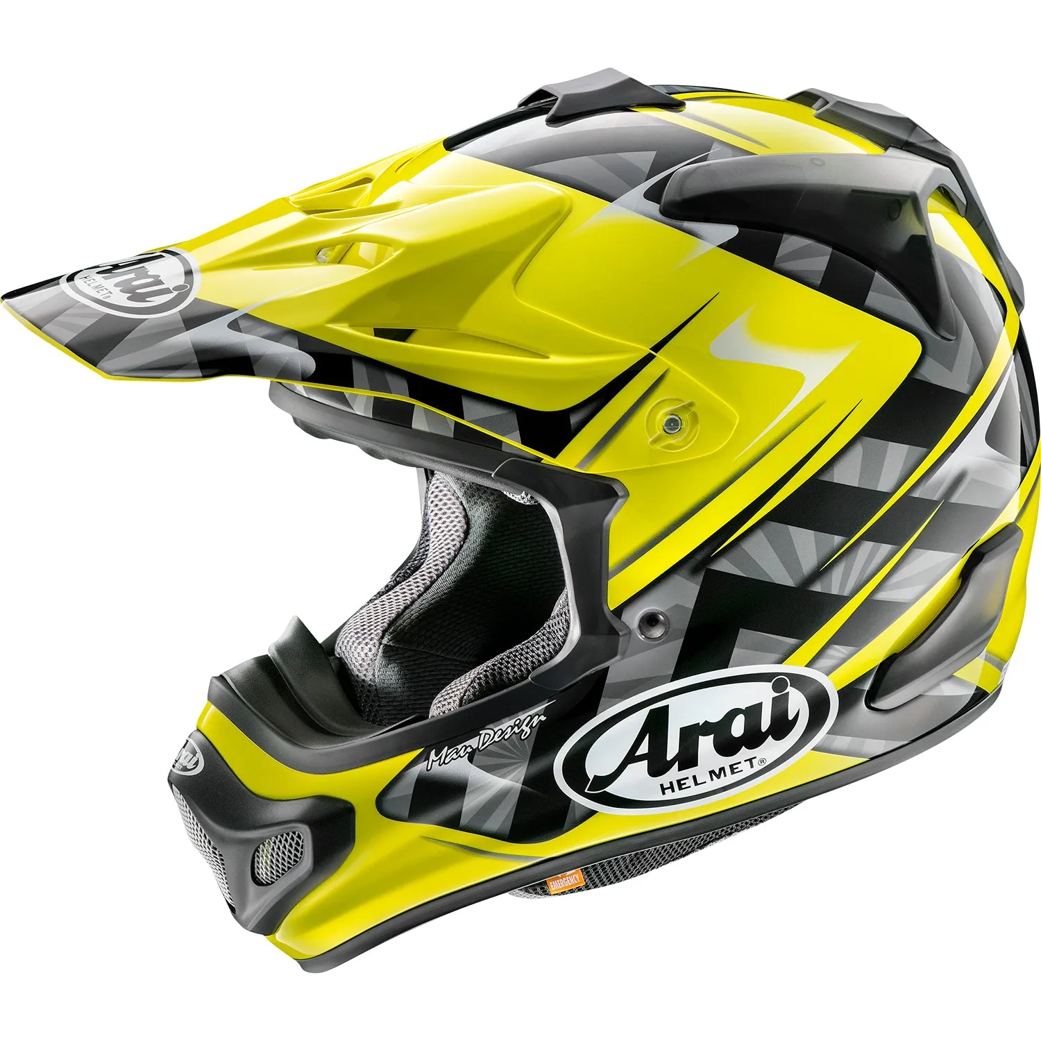 Arai VX-Pro4 Scoop Helmet
