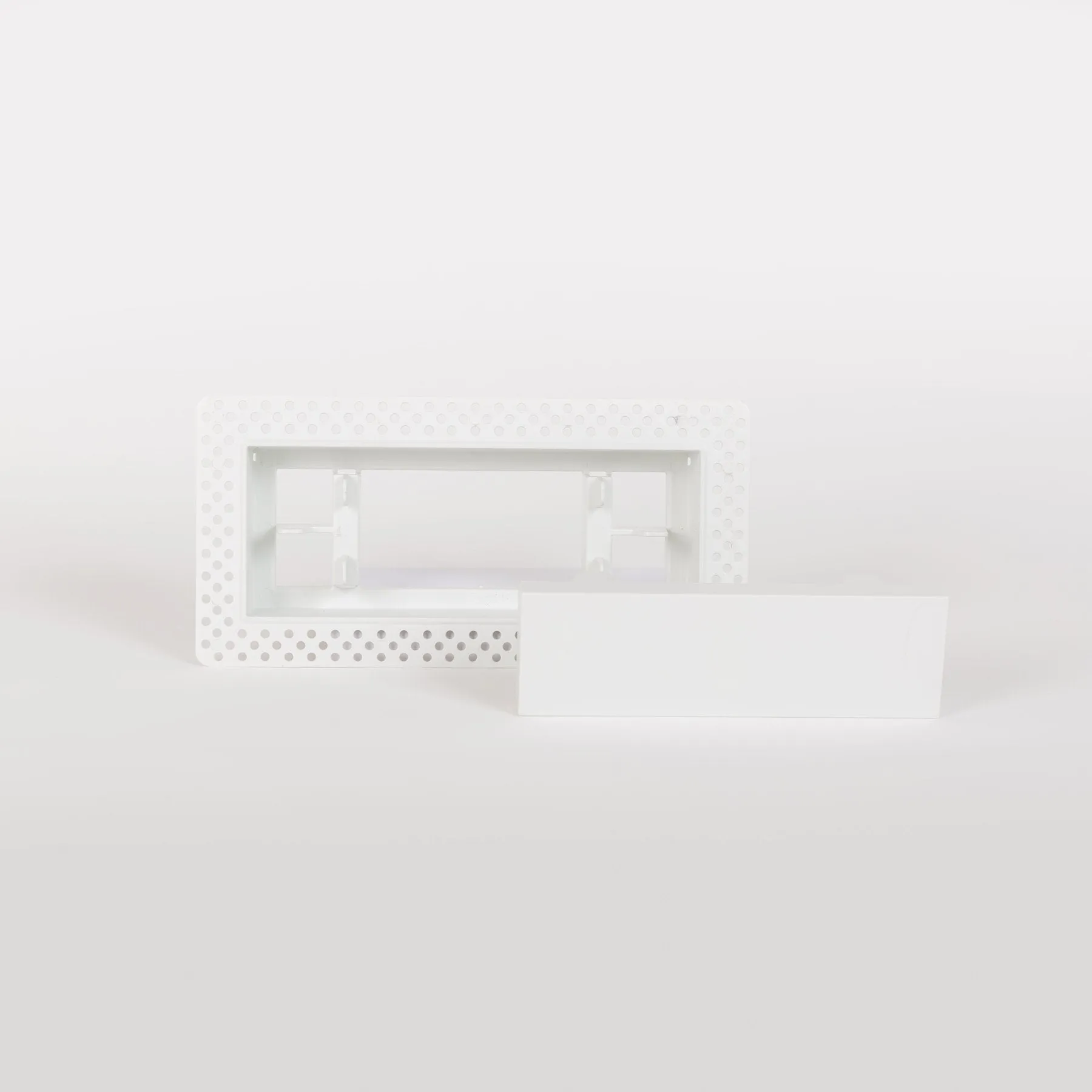 Aria Lite Flush Wall Vent